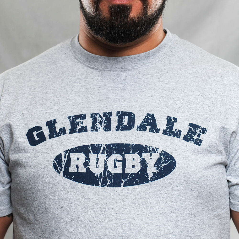 GLENDALE RUGBY T-SHIRT