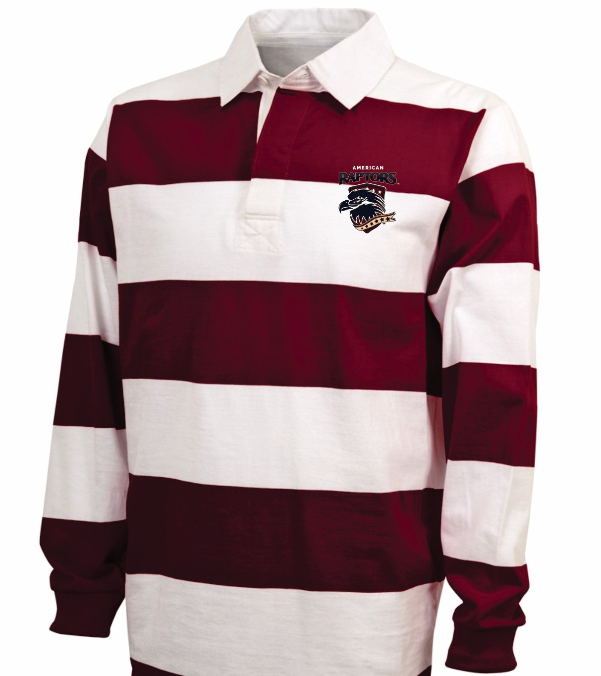 AMERICAN RAPTORS CLASSIC RUGBY SHIRT