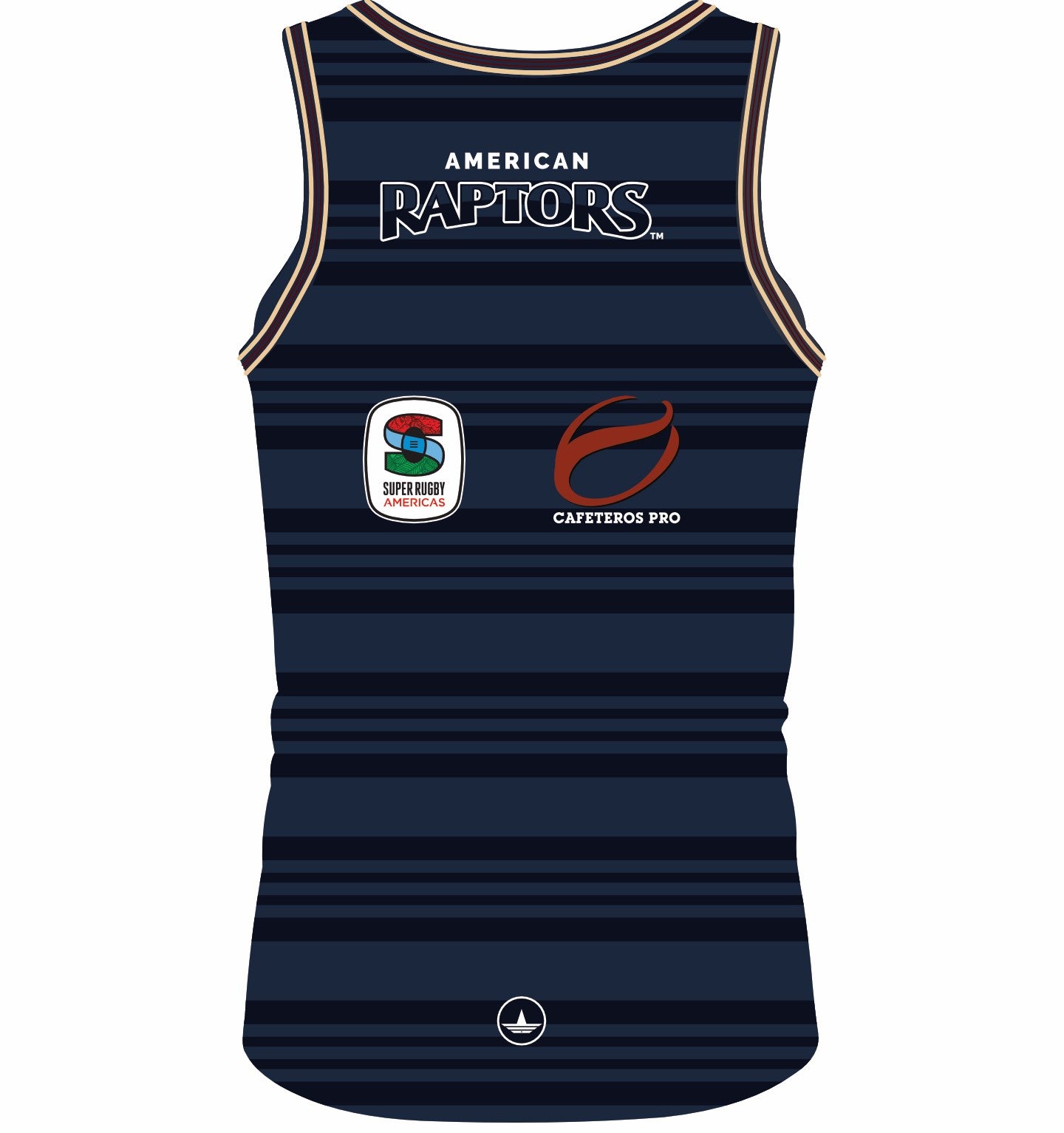 AMERICAN RAPTORS SINGLET