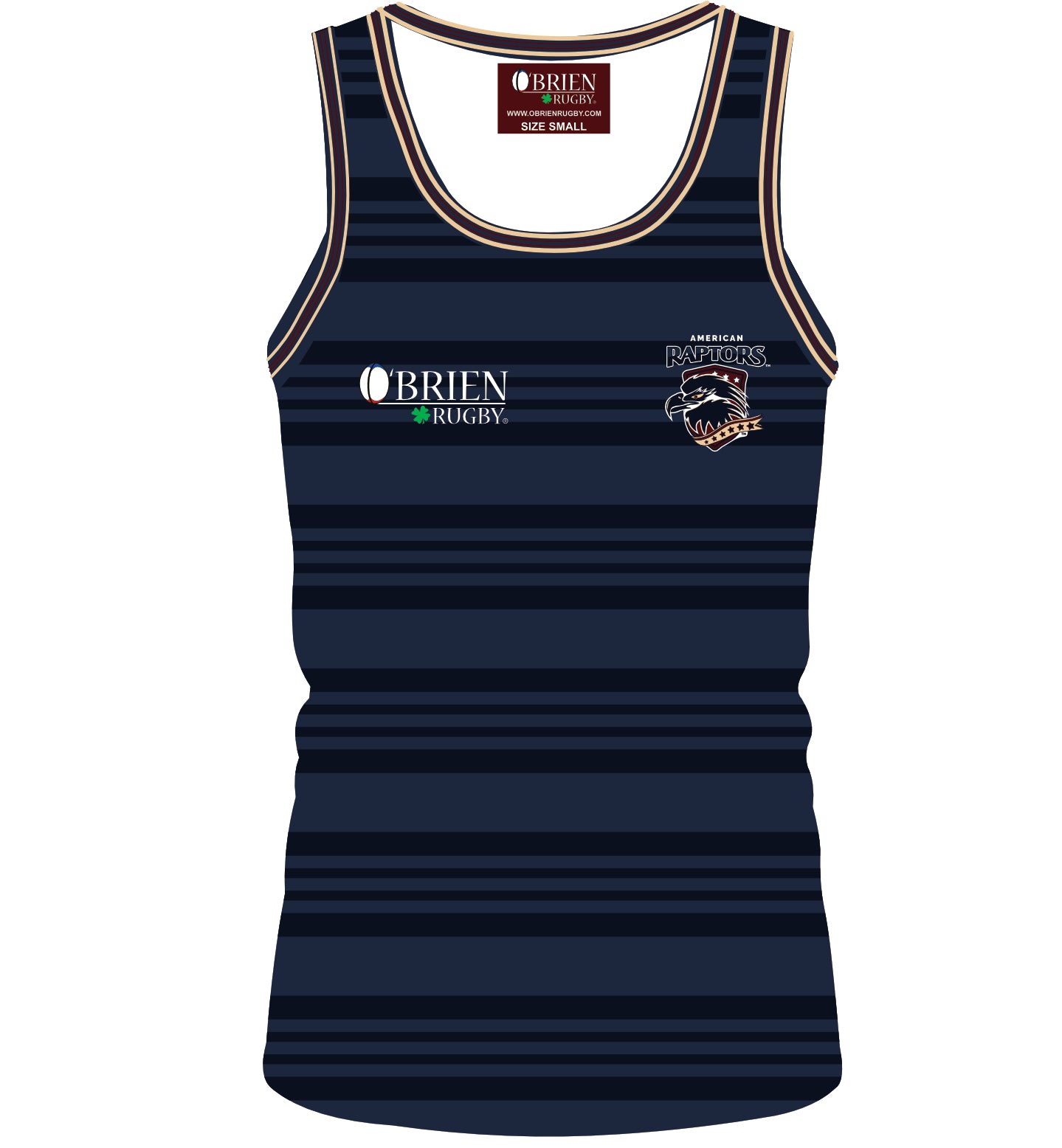 AMERICAN RAPTORS SINGLET