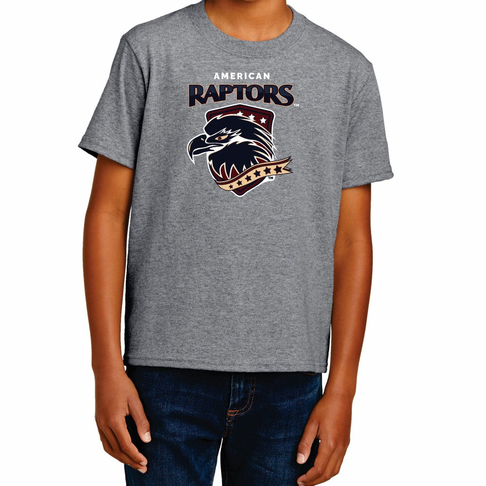 AMERICAN RAPTORS YOUTH T-SHIRT