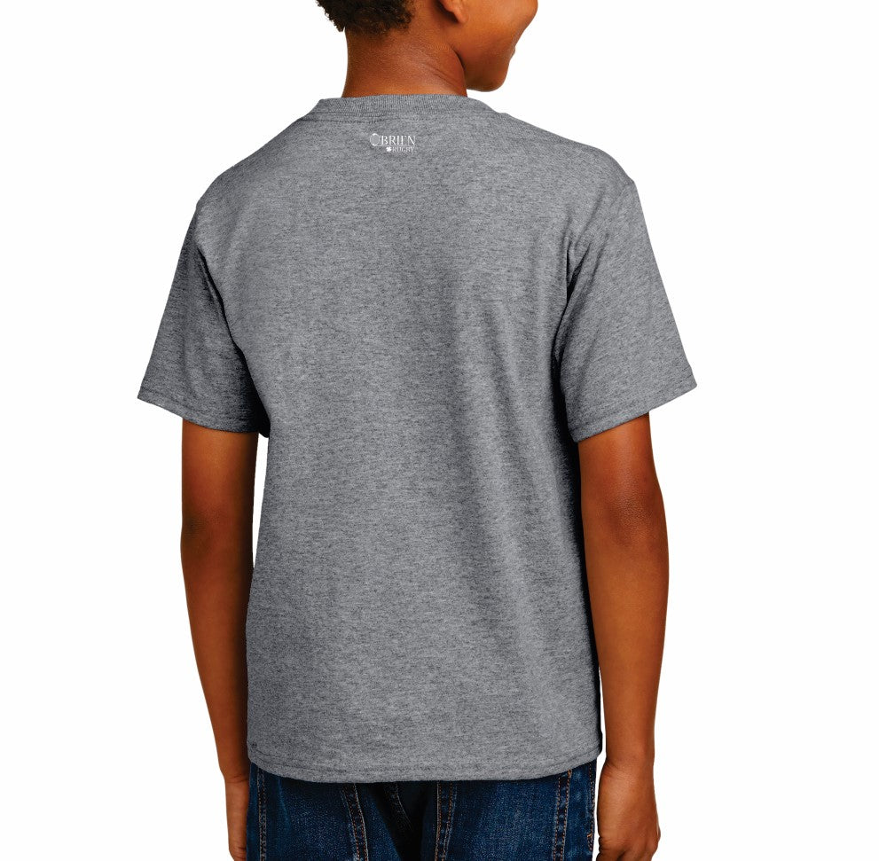 AMERICAN RAPTORS YOUTH T-SHIRT