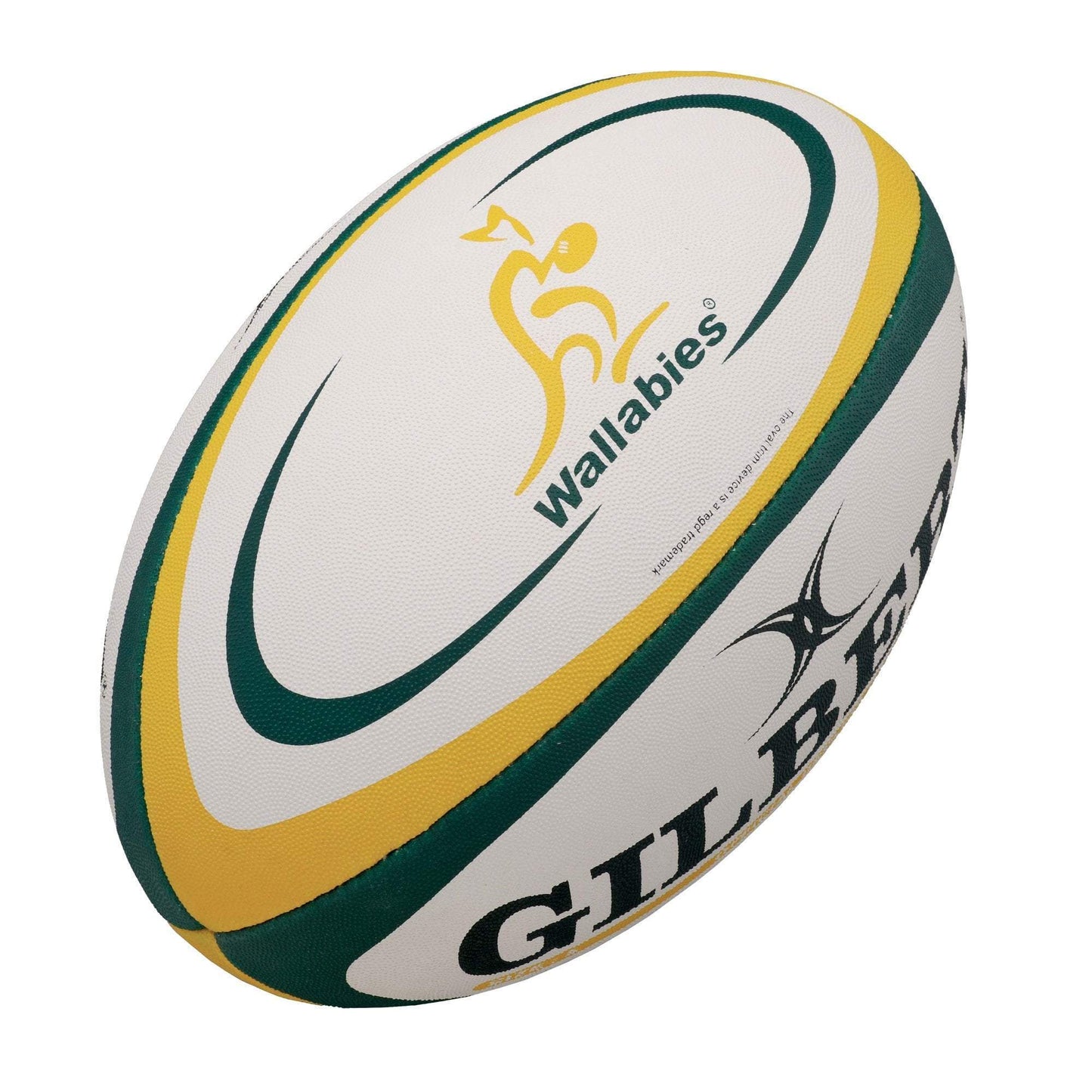 WALLABIES AUSTRALIA REPLICA RUGBY BALL