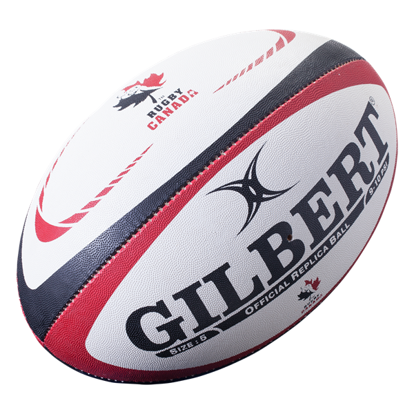 CANADA REPLICA RUGBY BALL