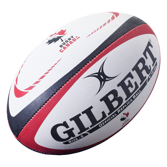 CANADA REPLICA RUGBY BALL