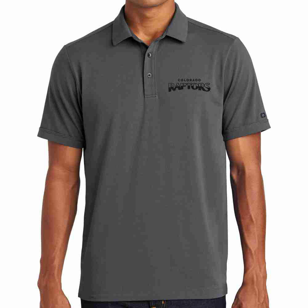 COLORADO RAPTORS PERFORMANCE POLO