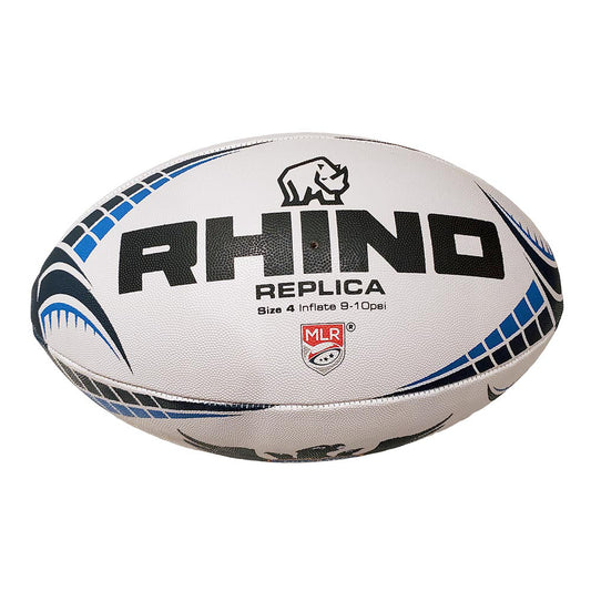 COLORADO RAPTORS RUGBY BALL-SIZE 4