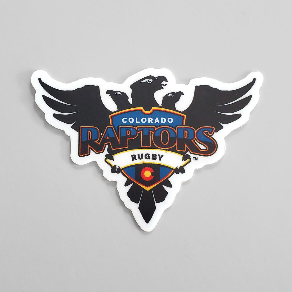 COLORADO RAPTORS STICKER