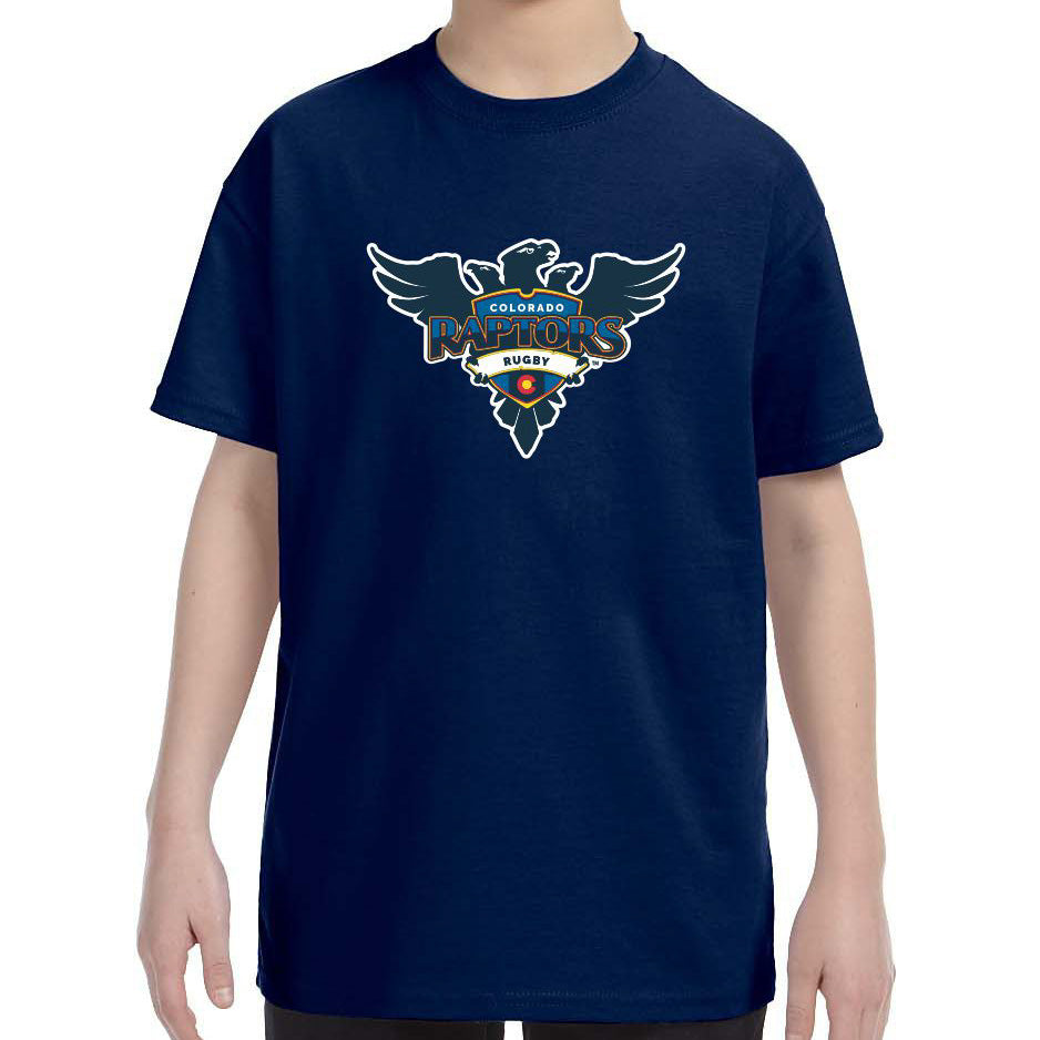 COLORADO RAPTORS YOUTH T-SHIRT