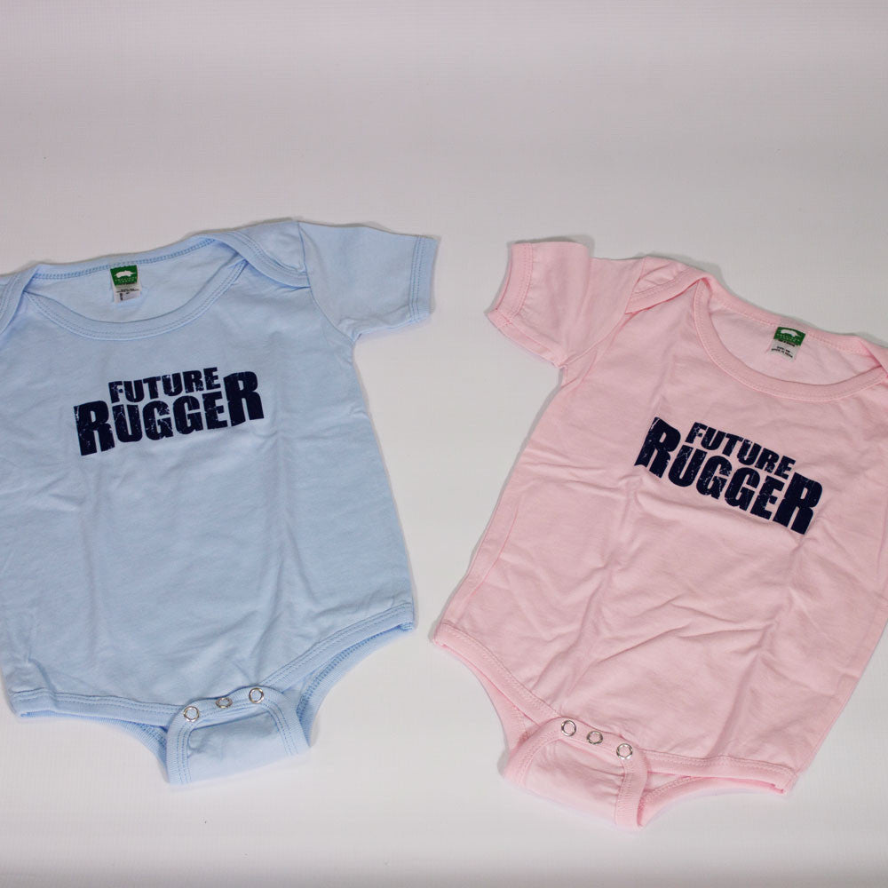 FUTURE RUGGER ONESIE
