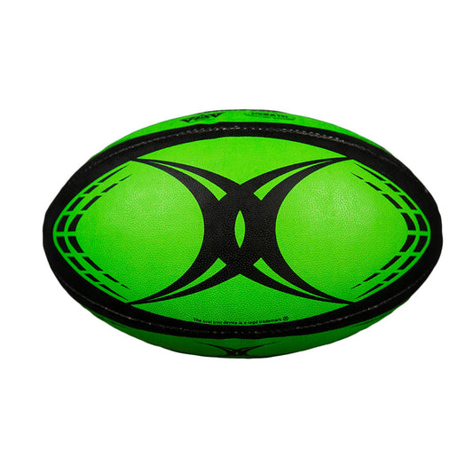 Gilbert Training Ball - NEON LIME