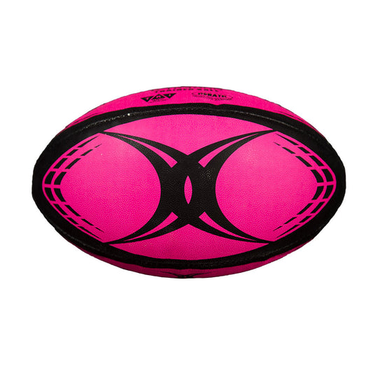 GILBERT TRAINING BALL - NEON PINK