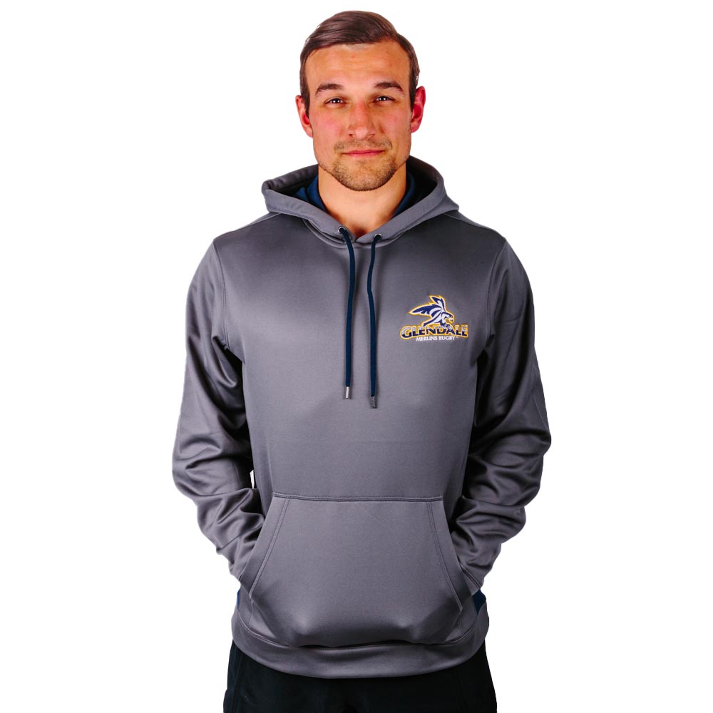 GLENDALE MERLINS PERFORMANCE HOODIE