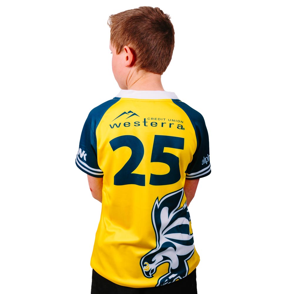 GLENDALE MERLINS YOUTH JERSEY