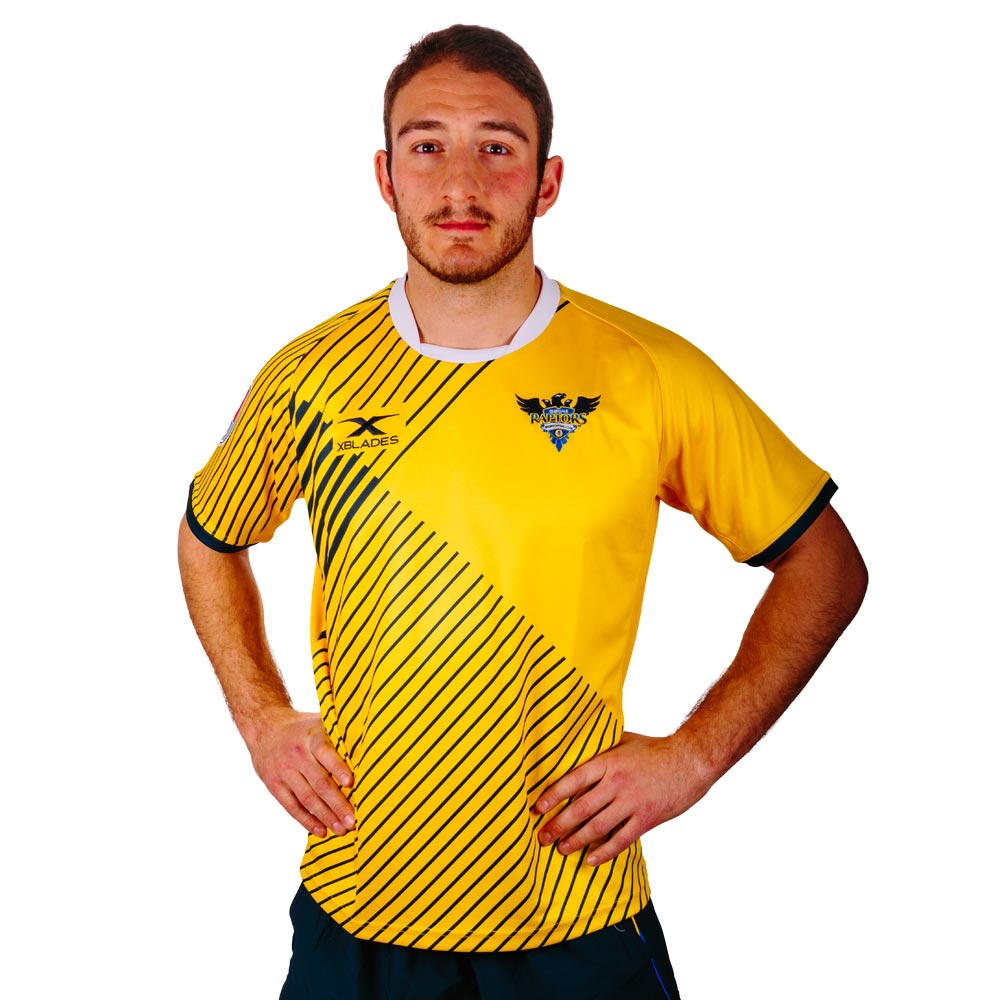 GLENDALE RAPTORS JERSEY - AWAY