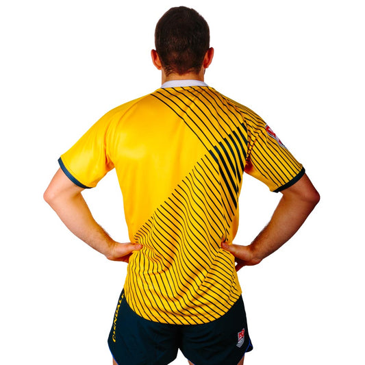 GLENDALE RAPTORS JERSEY - AWAY