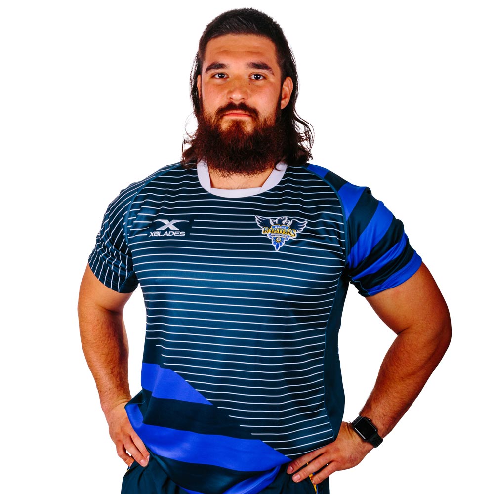 GLENDALE RAPTORS JERSEY - HOME