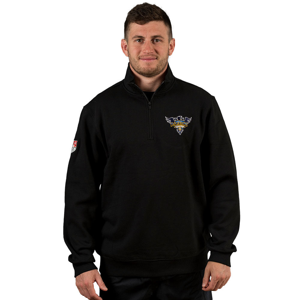 GLENDALE RAPTORS  1/4 ZIP