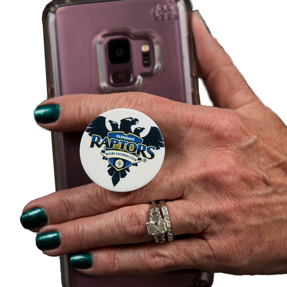 GLENDALE RAPTORS POPSOCKET