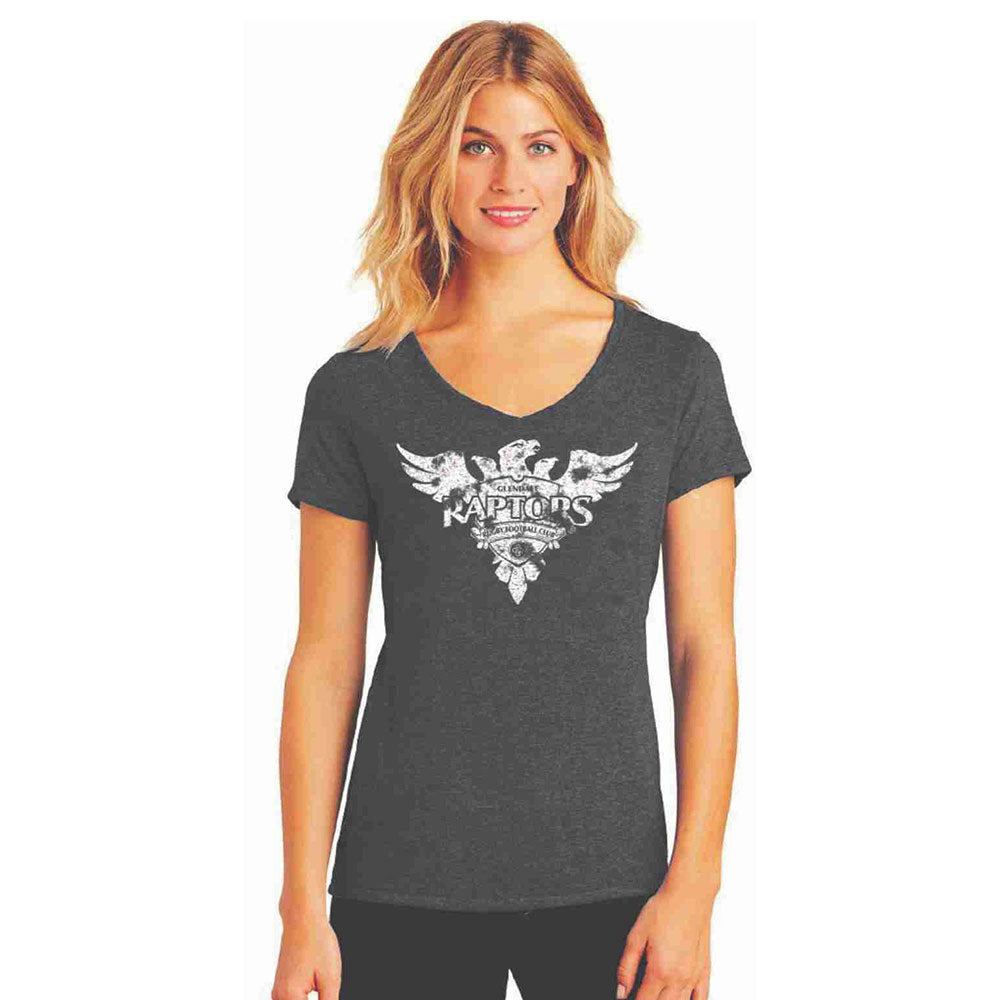 GLENDALE RAPTORS LADIES T-SHIRT