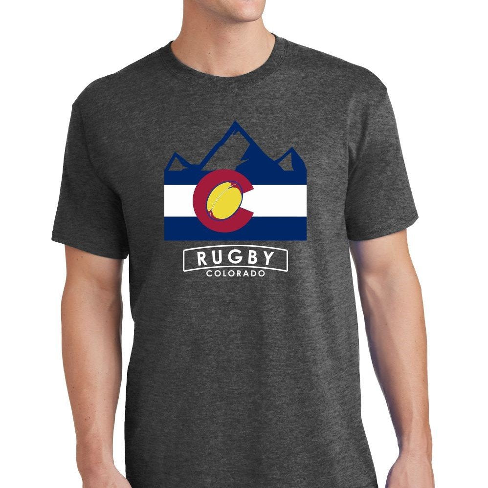 RUGBY COLORADO T-SHIRT