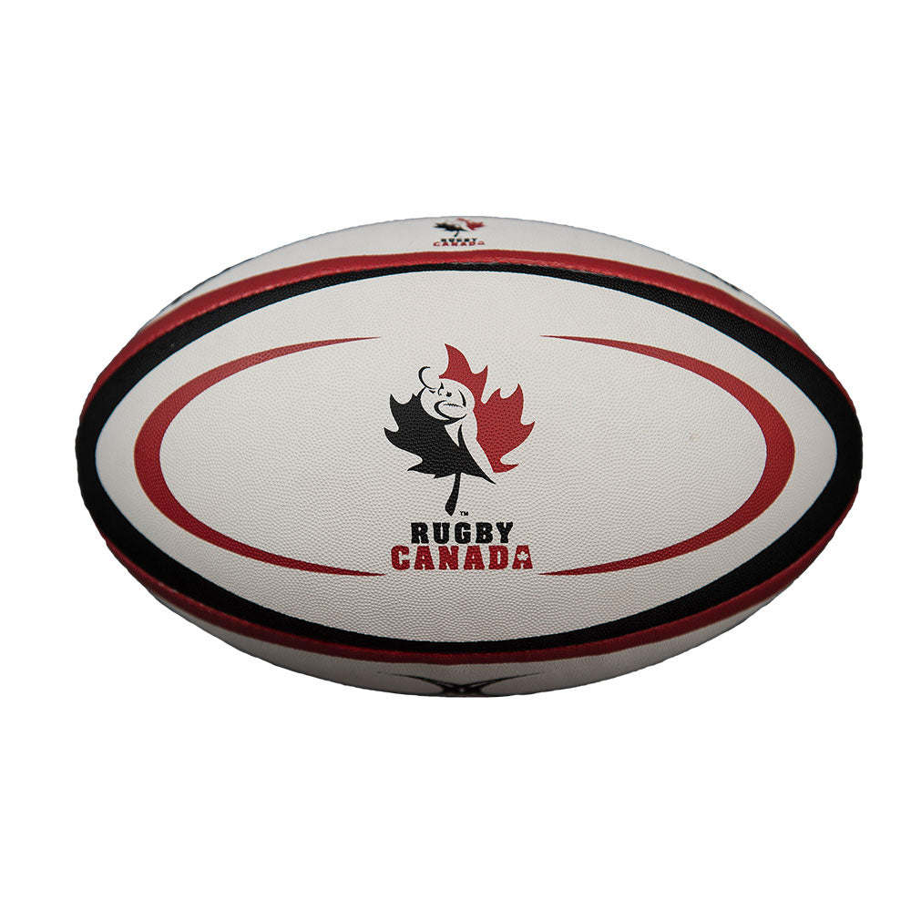 CANADA REPLICA RUGBY BALL