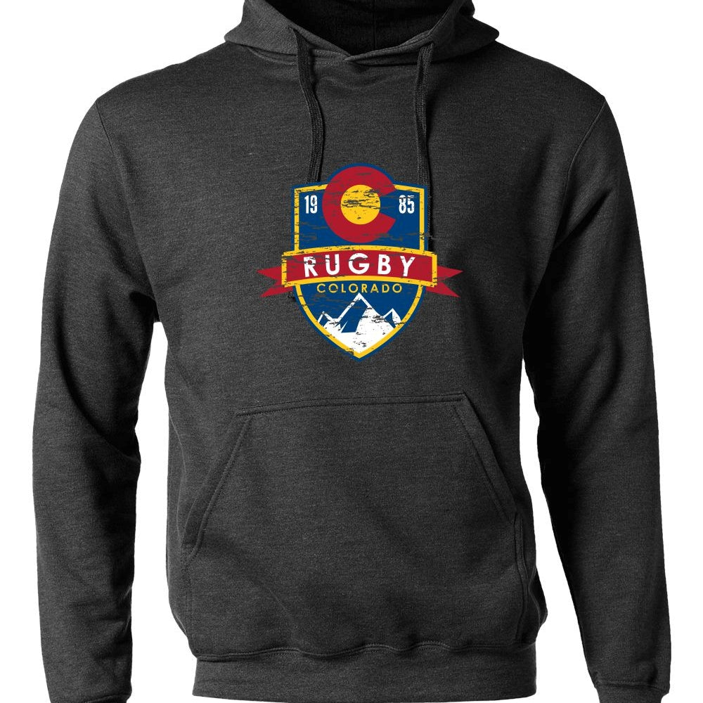 RUGBY COLORADO HOODIE