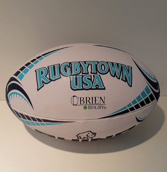 RUGBYTOWN USA BALL