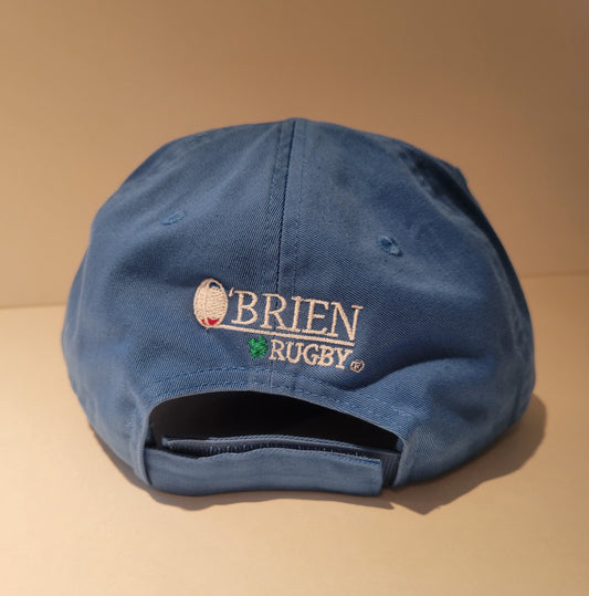 RUGBYTOWN USA HAT - PERIWINKLE