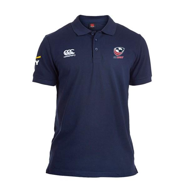USA RUGBY POLO