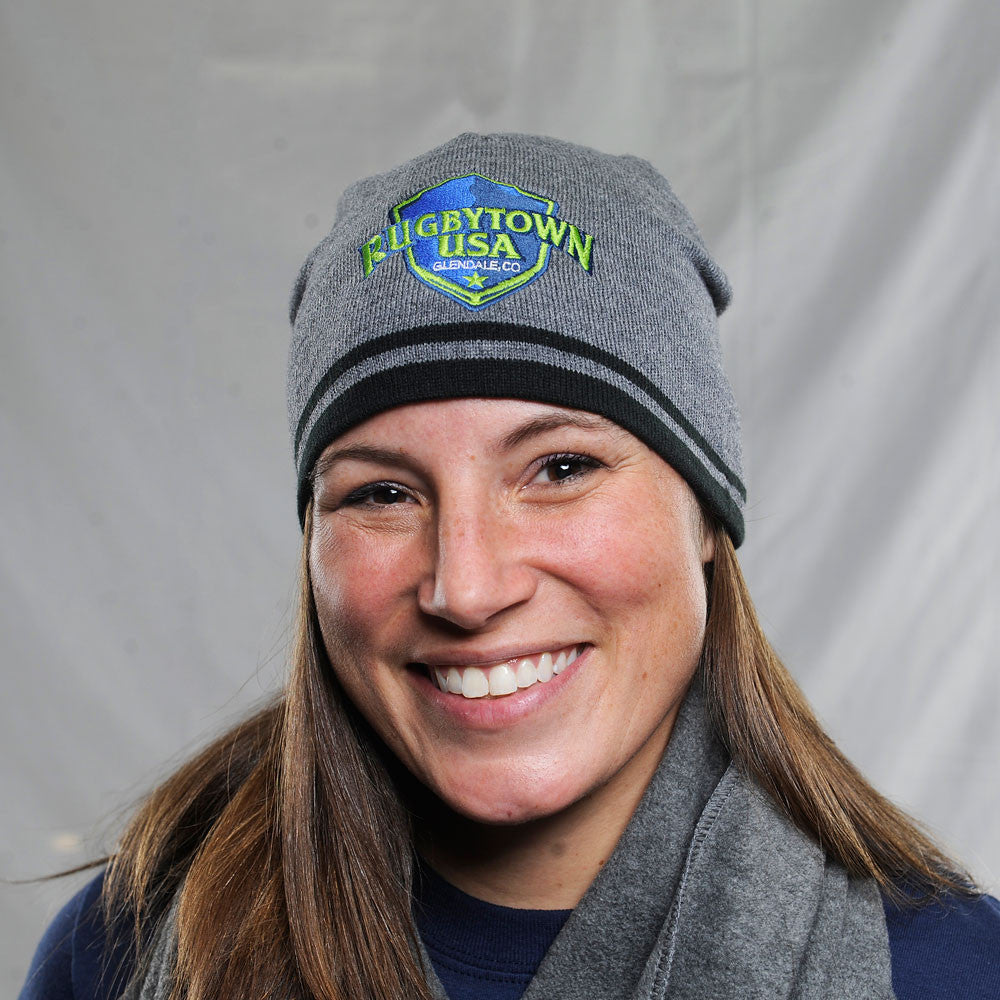 RUGBYTOWN USA BEANIE