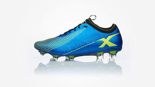 XBLADES MICRO JET BOOT BLUE/VOLT YELLOW - MEN'S