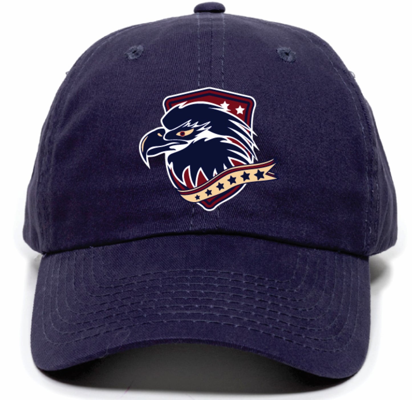 AMERICAN RAPTORS HAT - NAVY