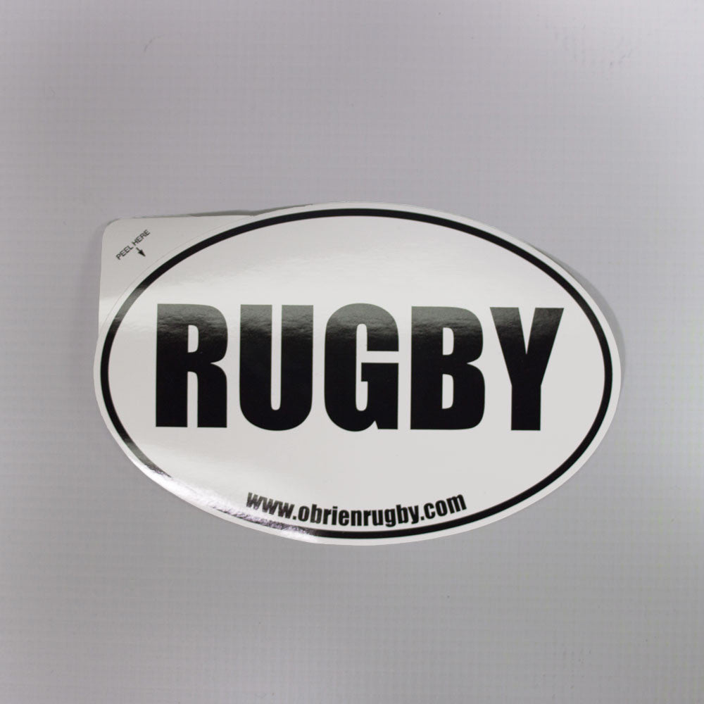 CLASSIC RUGBY STICKER