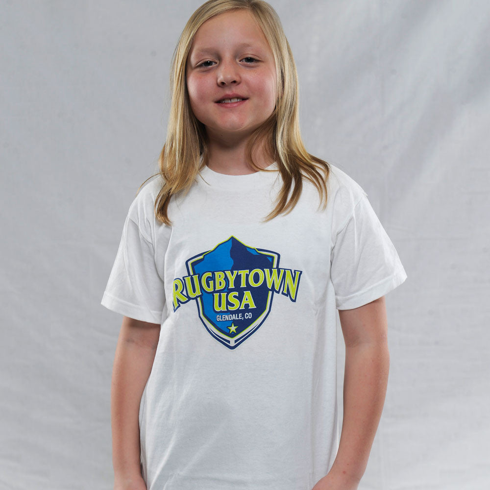 RUGBYTOWN USA YOUTH T-SHIRT