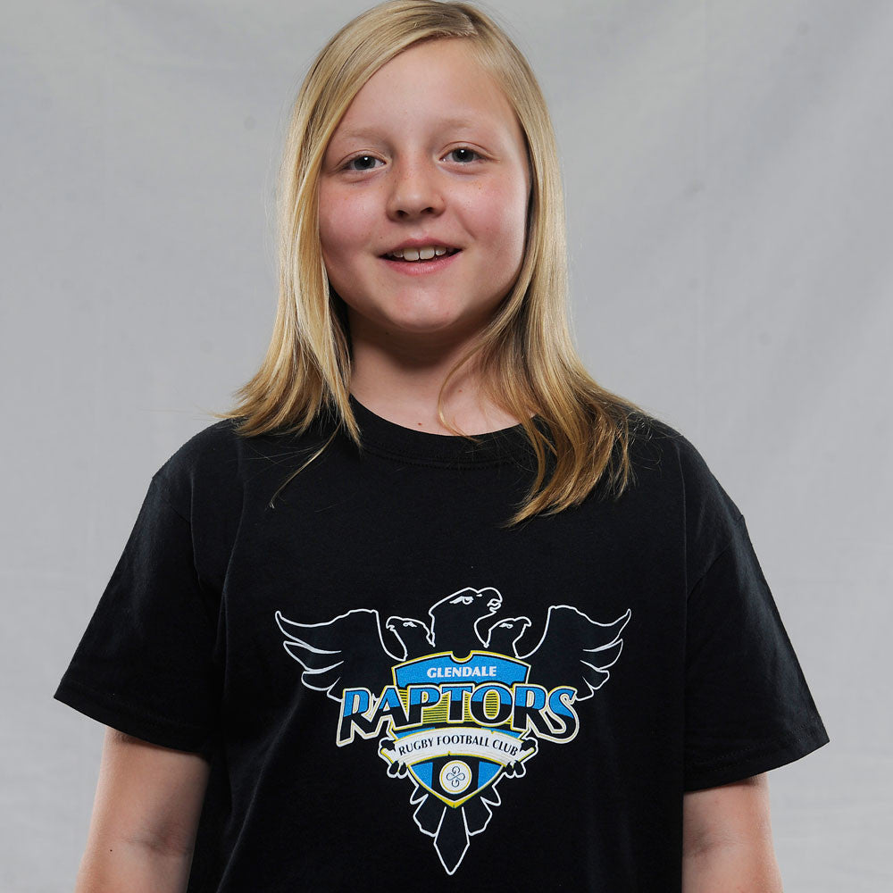 GLENDALE RAPTORS YOUTH T-SHIRT