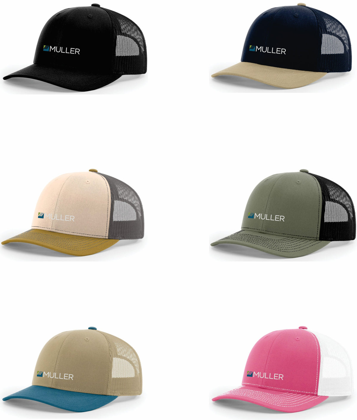 MULLER TRUCKER HAT