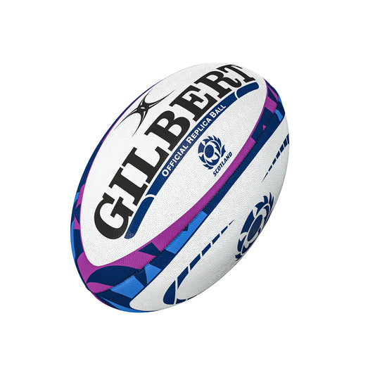 SCOTLAND RUGBY BALL