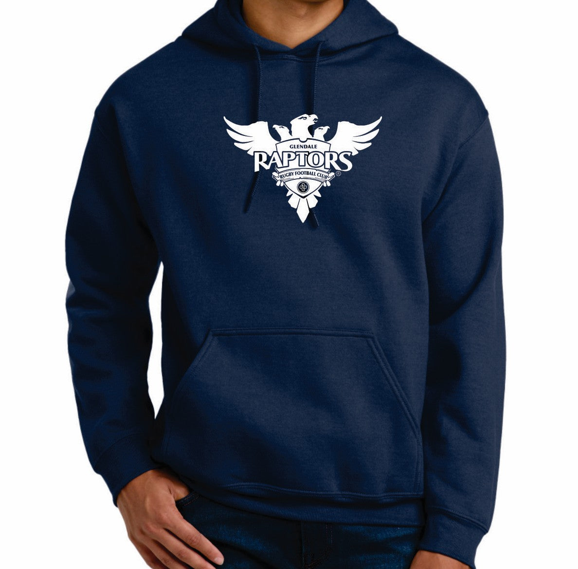 GLENDALE RAPTORS HOODIE