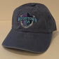 RUGBYTOWN USA HAT - BLUE