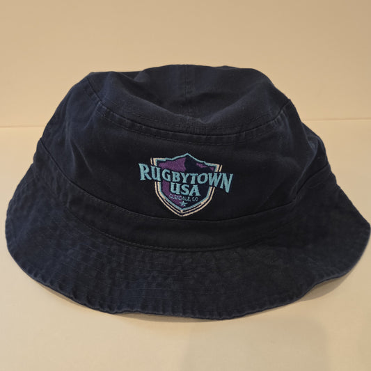 RUGBYTOWN USA BUCKET HAT