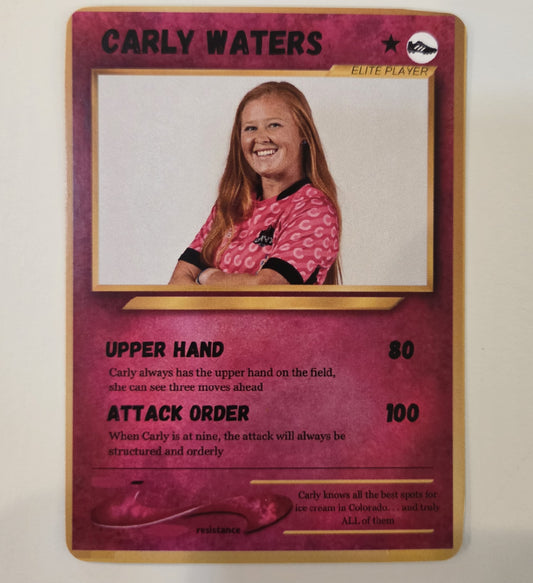 DENVER ONYX PLAYER CARD