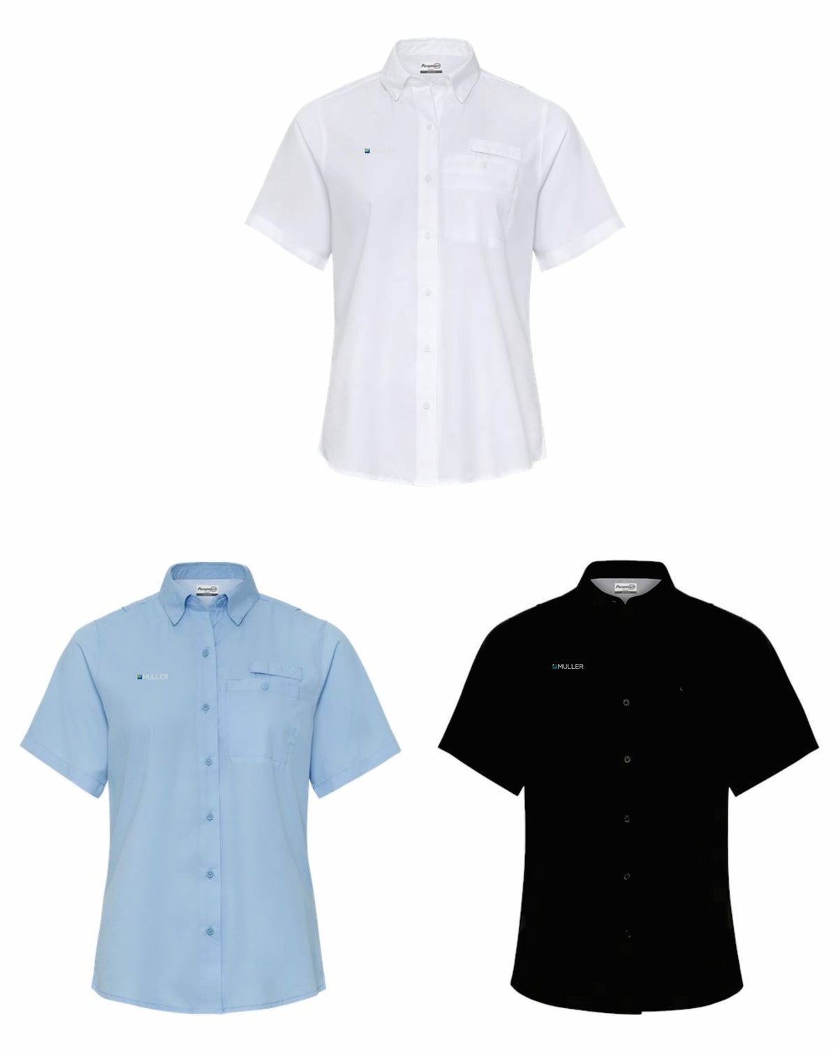 MULLER WOMEN'S FISHING SHIRT