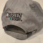 RUGBYTOWN USA HAT - STEEL