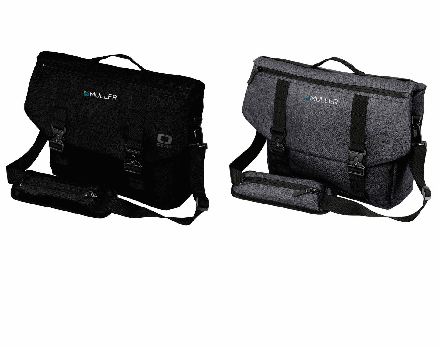 MULLER MESSENGER BAG