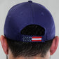 USA RUGBY HAT - BLUE