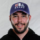 USA RUGBY HAT - BLUE