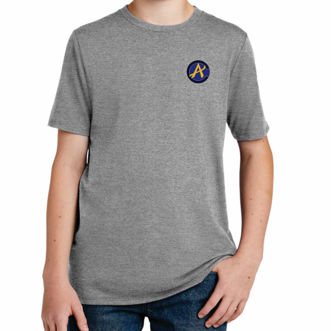 A-CLUB YOUTH T-SHIRT