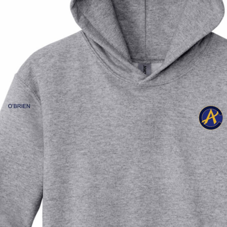 A-CLUB YOUTH HOODIE