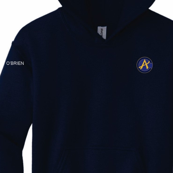 A-CLUB YOUTH HOODIE